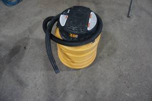 Genie Model SV300Q 10 Gallon WetDry Vac