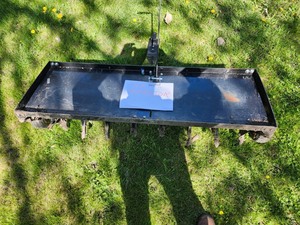 48 Garden Tractor ATV Tow Behind Lawn Aerator