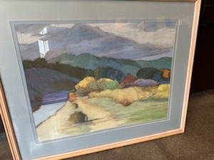 lot 79 image: Artwork (Signed) See Photos