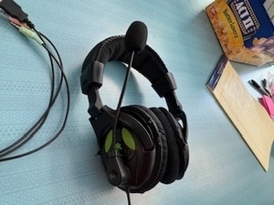 lot 36 image: Turtle Beach XL Headset