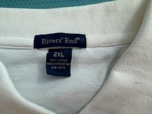 lot 37 image: Six New 2XL Polo Shirts