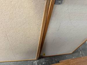 lot 123 image: Pair of Quartet Cork Boards
