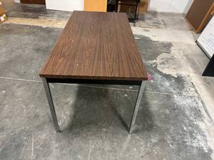 lot 126 image: All Purpose Table