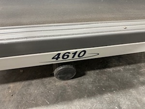 lot 13 image: Trimline Treadmill