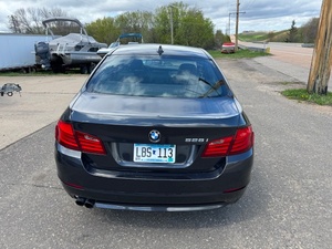 lot 1 image: 2012 BMW 528