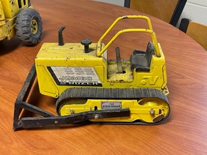 Vintage Nylint Jumbo Dozer