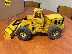 Vintage Tonka Loader