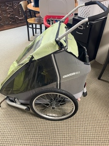 Croozer Kid for 2 Bike Trailer