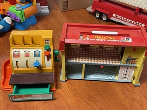 Vintage Toys