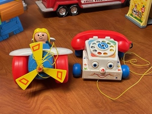 Vintage Toys