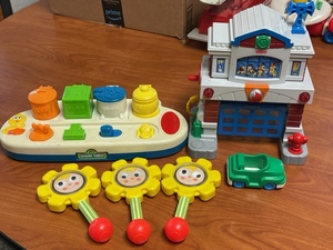 Childrens Toys