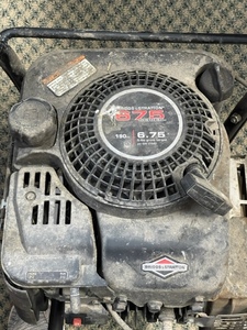 Engine and Handle Frame for 2 Man Auger