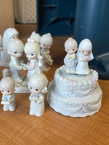 Precious Moments Collectibles