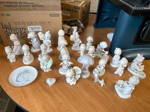 Precious Moments Collectibles