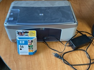 HP All in One Printer, Scanner, Copier