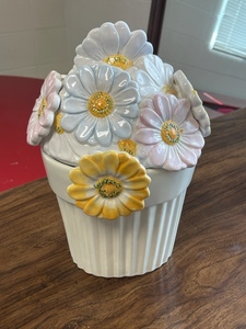Harry & David Cookie Jar