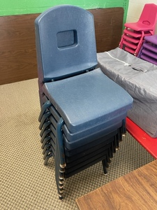 Set of Child Size Chairs