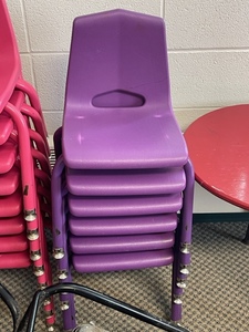 Set of Child Size Chairs