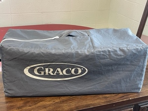 Graco Pack and Play Travel Crib