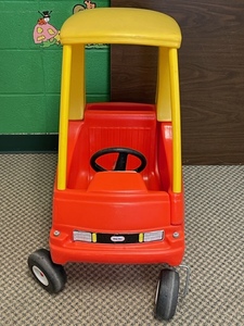 Little Tikes Cozy Coupe