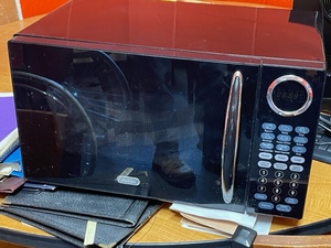 Sunbeam 900 Watt Microwave