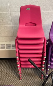 Set of Child Size Chairs