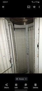 Sun Capsule Light Stream Tanning Bed (This item is located within 5 miles of Glyndon Church)