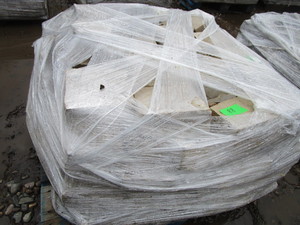 lot 88 image: Natural Stone Wall Block