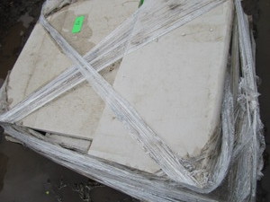 lot 93 image: Natural Stone Pavers