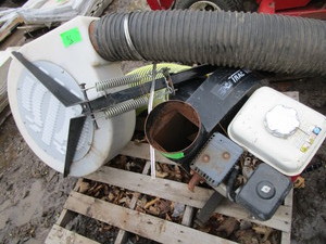 lot 96 image: Trac Vac Components
