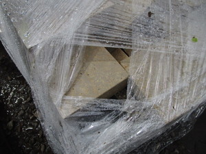lot 103 image: Natural Stone Block Remnants