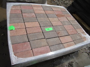 lot 101 image: Concrete Pavers