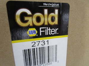 lot 118 image: Intake Filter for Ford F550
