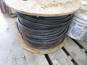 lot 120 image: New Cable on Spool