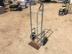 lot 5 image: 2 Wheel DollieHand Truck