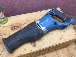 lot 47 image: Hercules 20V Brushless Reciprocating Saw