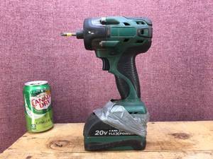 lot 49 image: 18V Flex Power 14 Dr Impact Driver