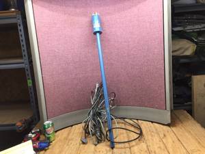 lot 76 image: Fairchild Electro-Metrics Capacitive Antenna