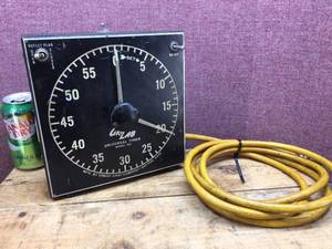 lot 81 image: Vintage Gra-Lab Universal Timer Model 168