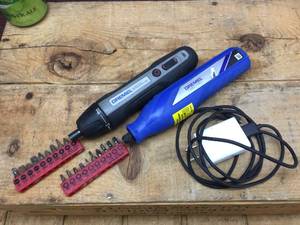 lot 82 image: Dremel Rotary Tool & Screwdriver