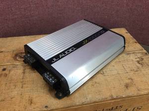 lot 134 image: JL Audio JX10001D Monoblock Class D Amp