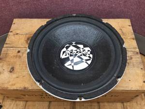 lot 136 image: Blaupunkt Pro Comp Driver 10 Speaker