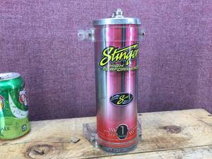 lot 140 image: Stinger High Performance 1 Farad Pro-Capacitor