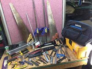 lot 147 image: Large Group Tools