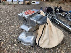 lot 36 image: Clarke Disc Sander Super7A