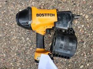 lot 37 image: Bostitch Air Coil Nailer