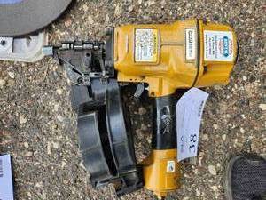 lot 38 image: Bostitch Air Coil Nailer