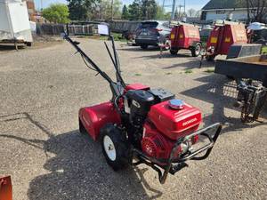 lot 13 image: Honda FRC800 243cc Tiller