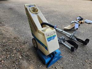 lot 34 image: Tennant Castex Power Eagle 700 Upholstery Cleaner E1600P