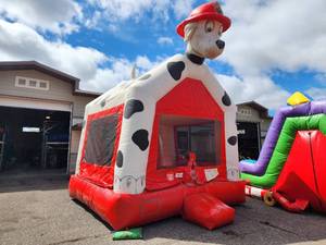 26 A-Frame 15 X 15 Dalmation Moonwalk